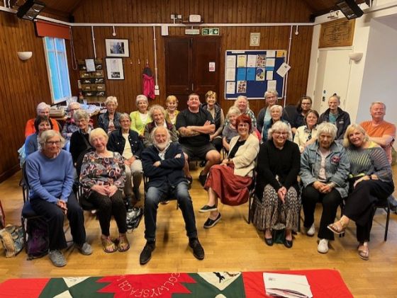 Eglwtsfach WI